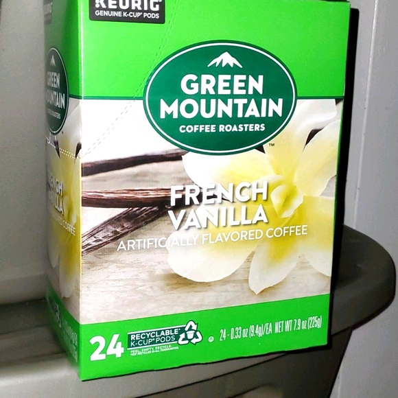 🏔Green Mountain French Vanilla ⛰